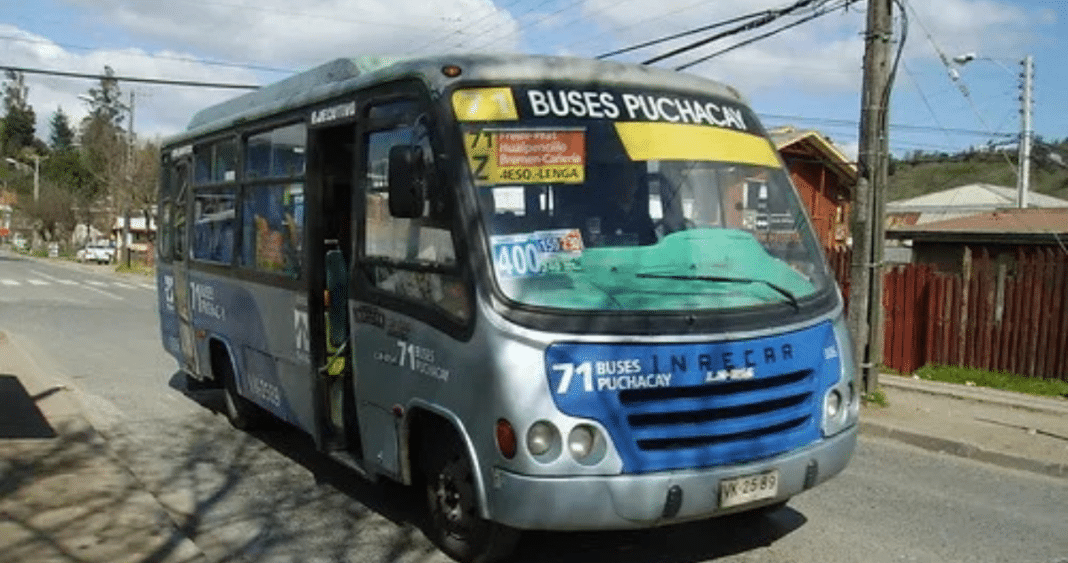 Conductor de Autobús Sorprendido Conduciendo Bajo Influencia de Cocaína