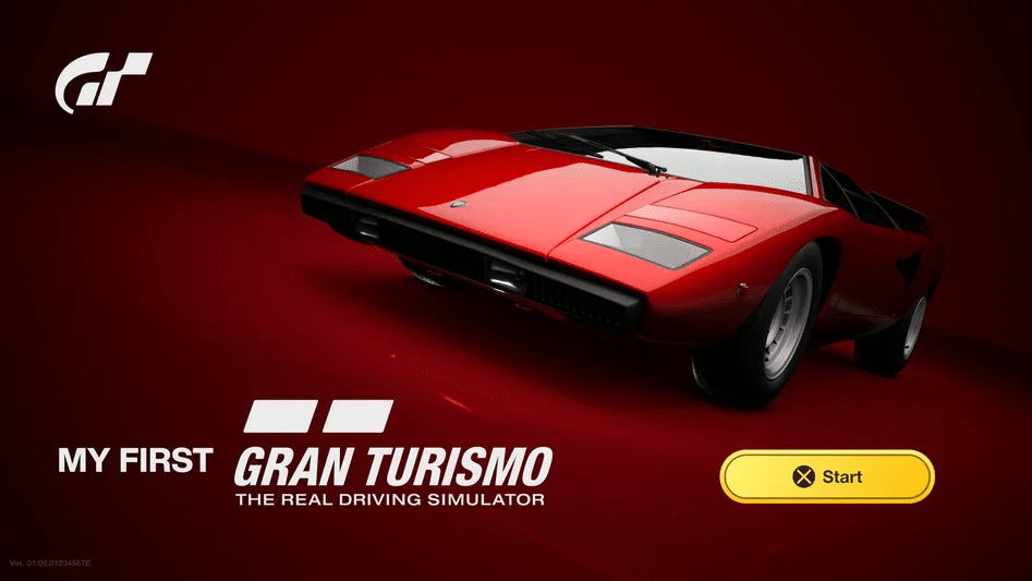 Descubre el Placer de Conducir: «My First Gran Turismo» Llega a PS4 y PS5