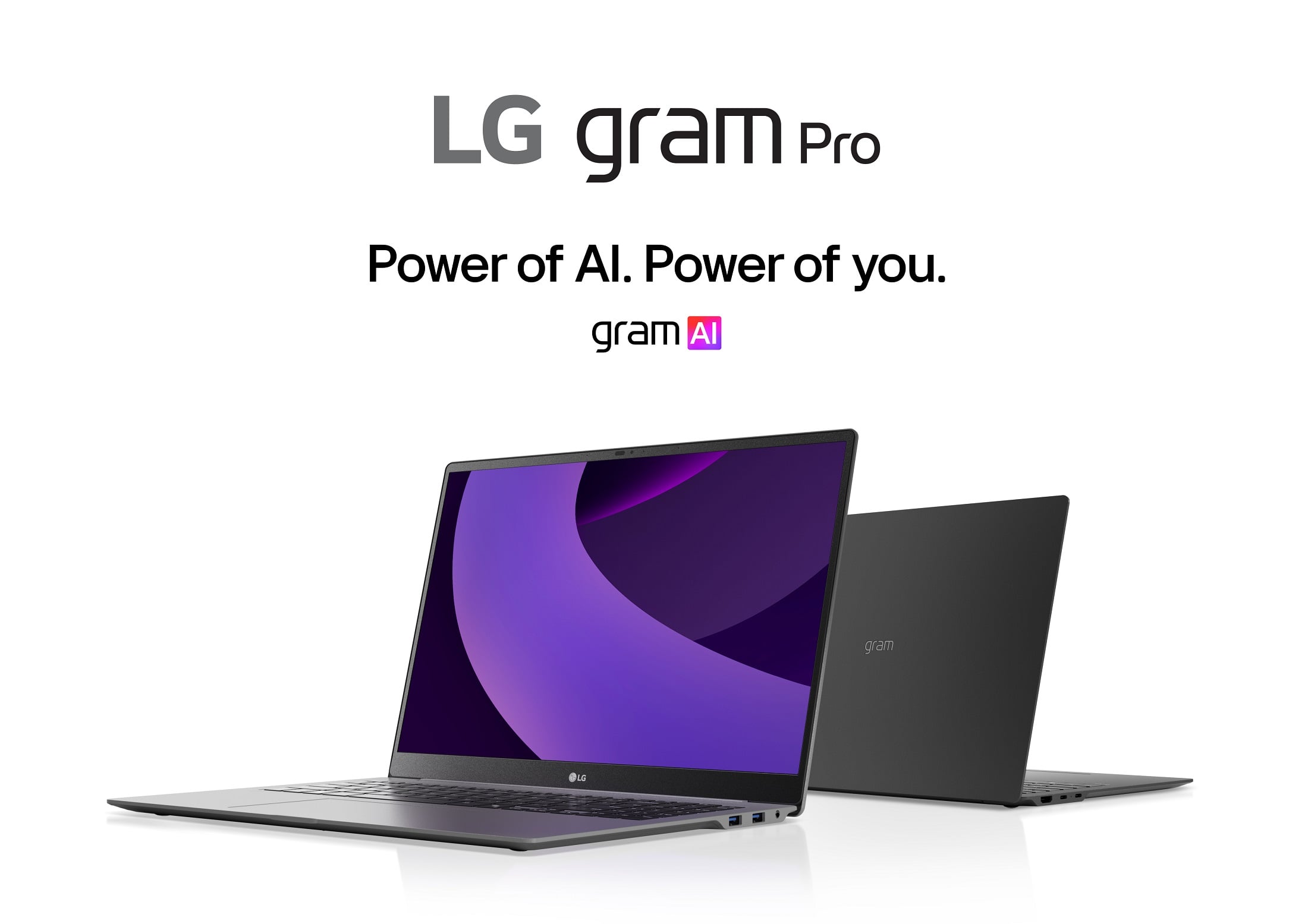 Descubre la Próxima Generación de Portátiles LG gram: Rendimiento Potenciado por IA y Diseño Ultraligero