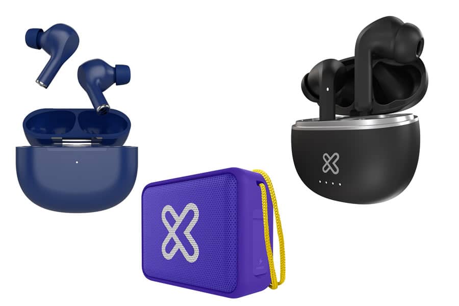 Descubre los Regalos Tech Imprescindibles de Klip Xtreme para esta Navidad