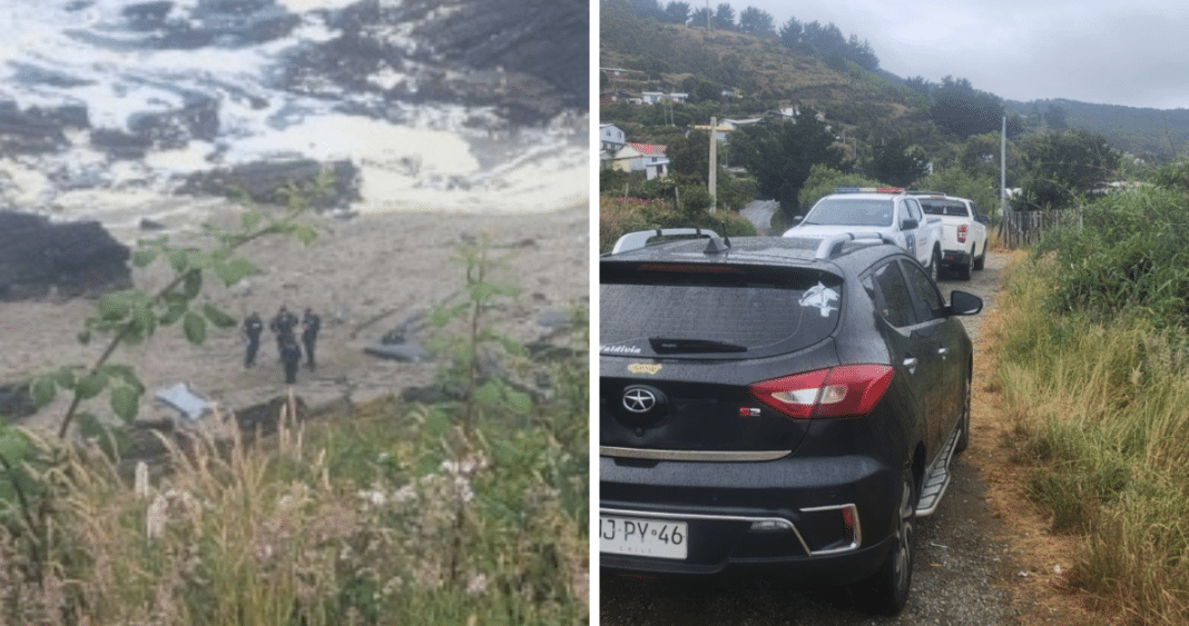 Descubren Cuerpo Sin Vida en Playa de Valdivia: Investigación en Curso