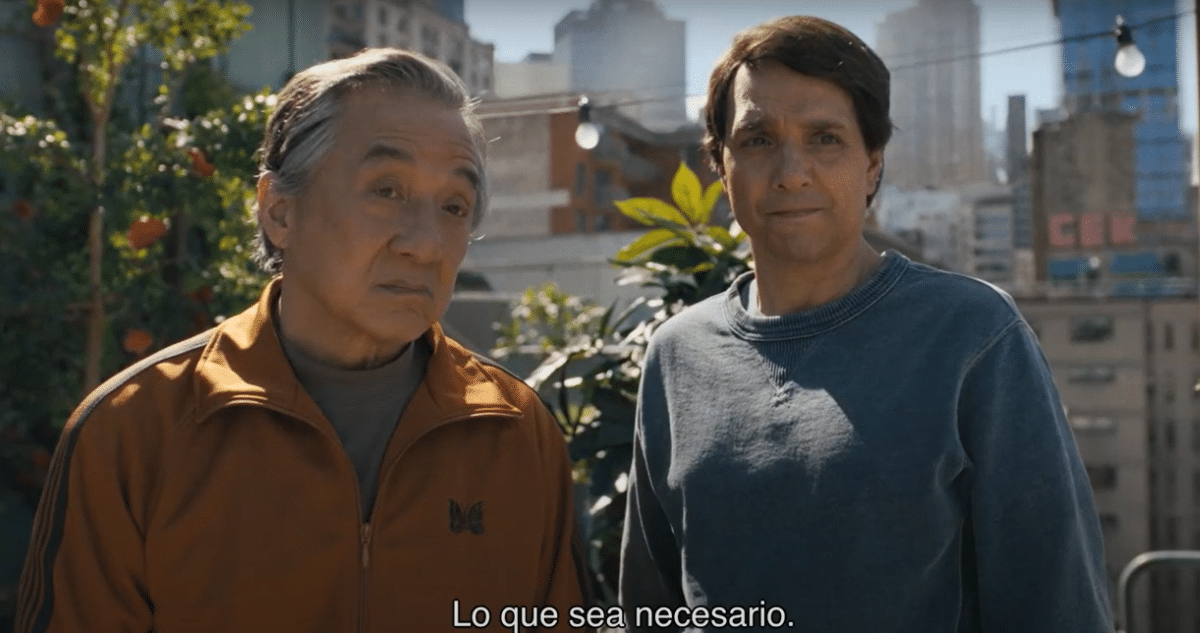 Descubriendo las Raíces de Nuestras Tradiciones: 'Karate Kid, Leyendas' Revela su Tráiler Oficial