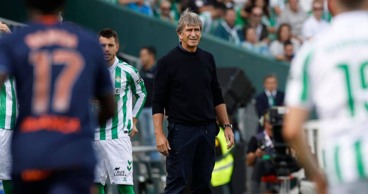 El Legado Imparable de Manuel Pellegrini: Rompiendo Récords con el Real Betis