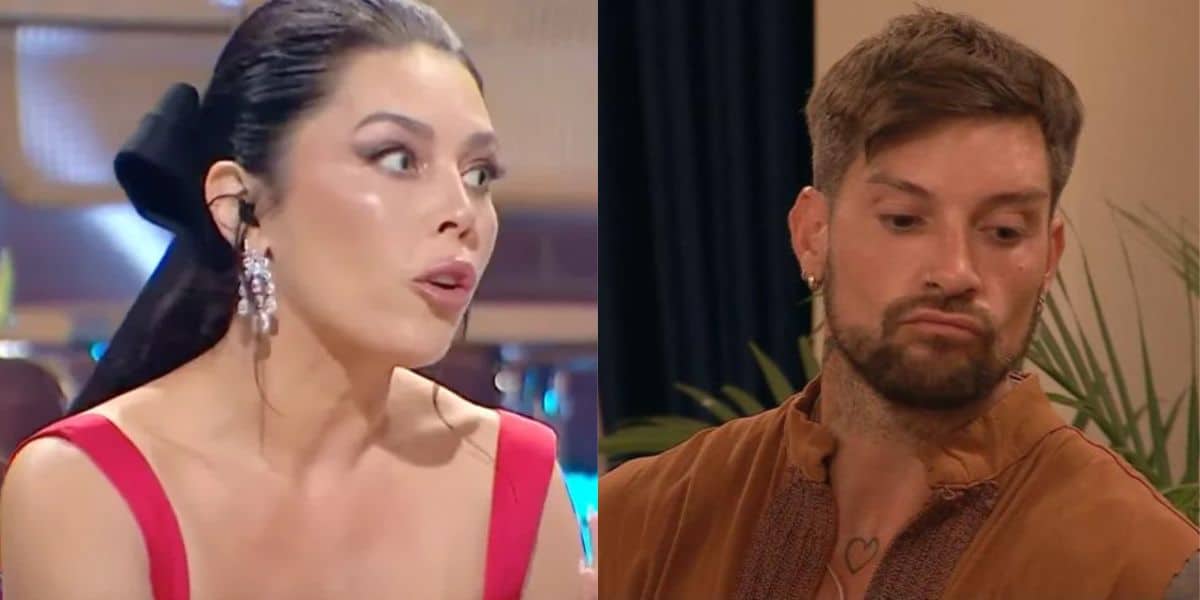 Escándalo en la TV: Daniela Aránguiz expone la «falsa» relación de Luis Mateucci en «Ganar o servir»