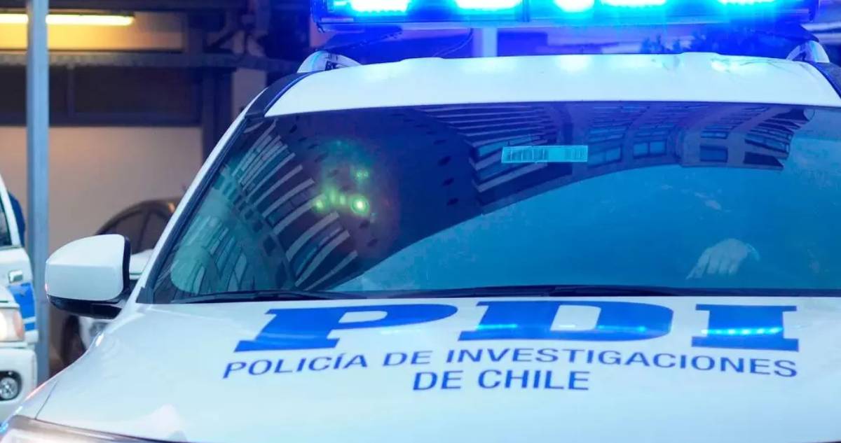 Frustran Violento Robo a Funcionarios de la PDI en Talcahuano: Dos Heridos y Un Detenido