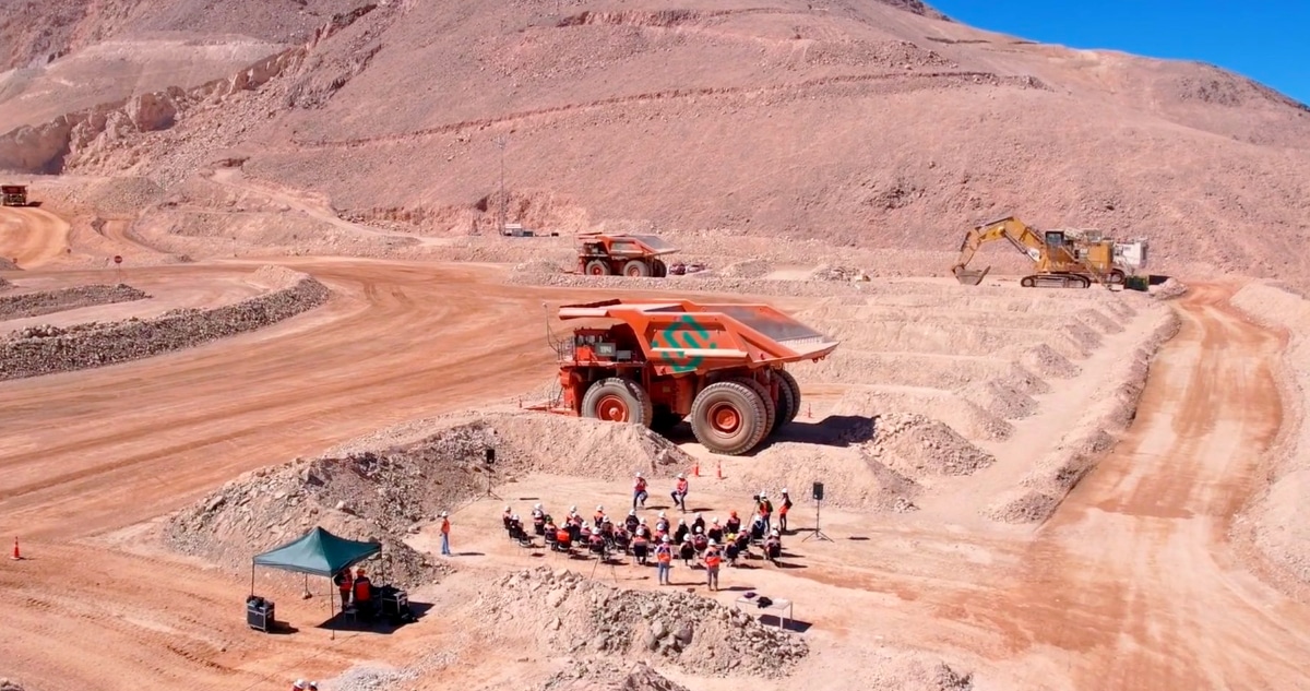 Hacia una Minería Verde: Chile Lidera la Transformación Sostenible del Sector