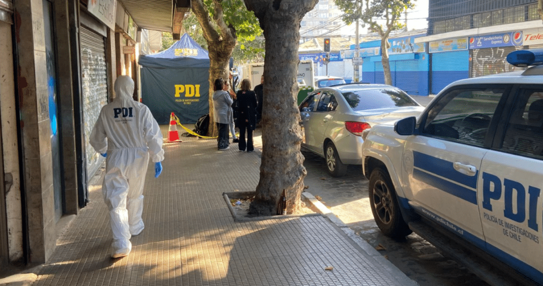 Hallazgo Trágico en Viña del Mar: Investigan Circunstancias de Fallecimiento