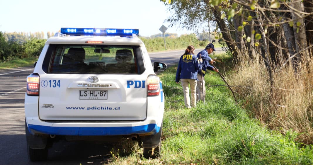 Hombre Acusado de Femicidio Íntimo: Develando la Verdad Detrás de la Desaparición de María José