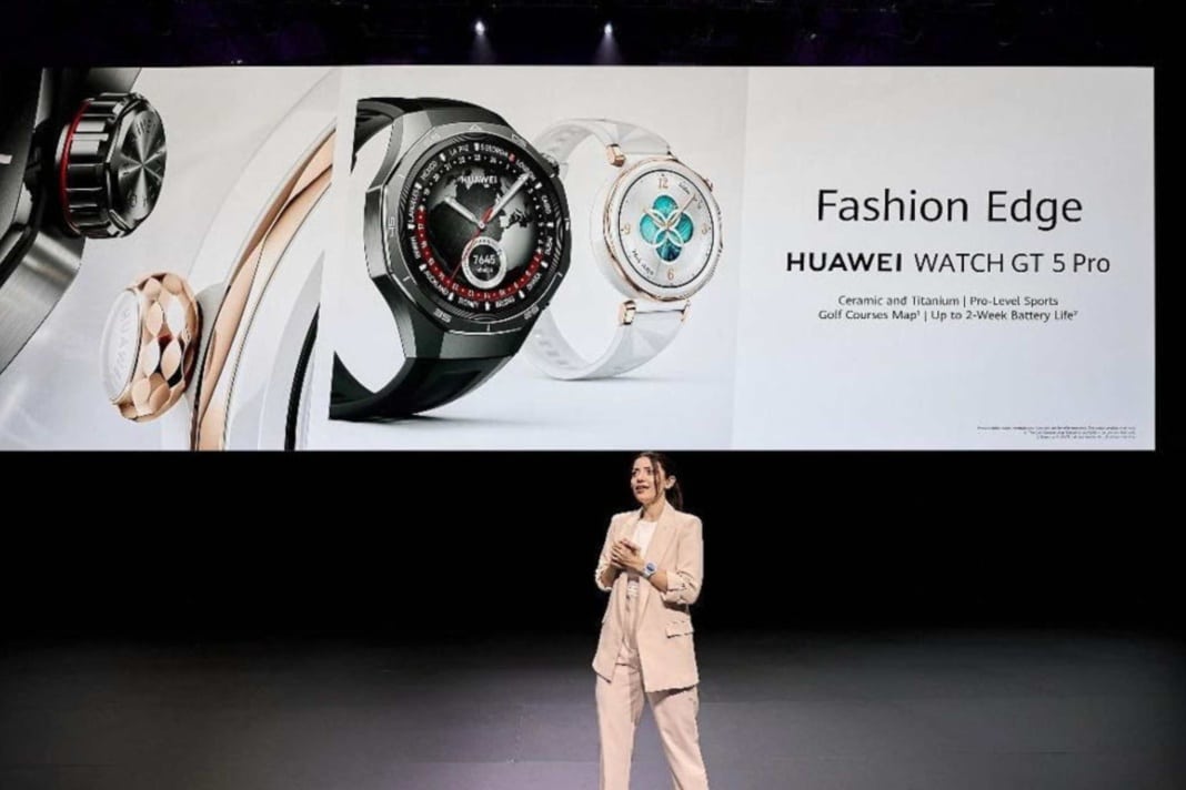 Huawei, el Líder Indiscutible en el Mercado Mundial de Relojes Inteligentes