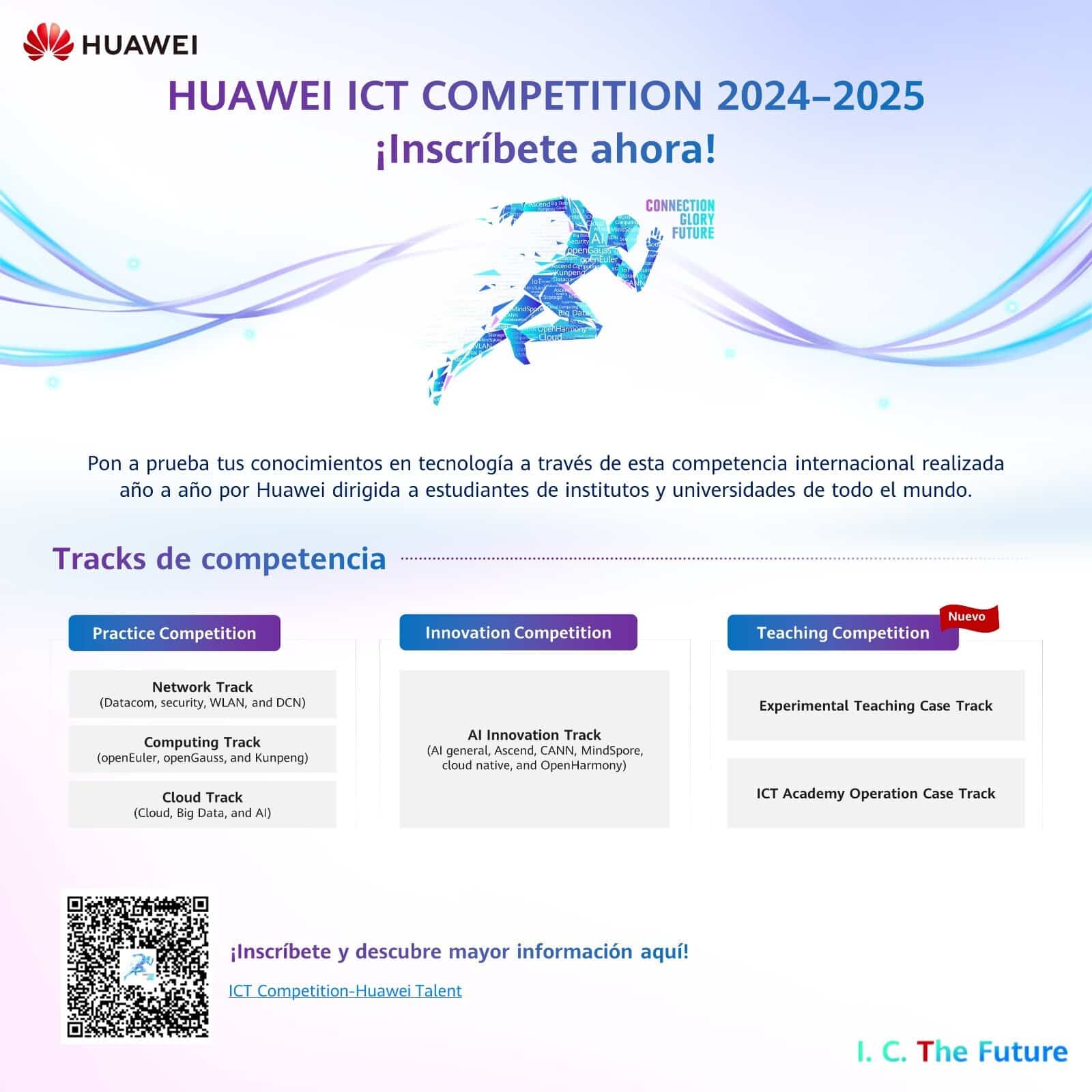 Impulsa tus Habilidades TIC en la Competencia Global de Huawei: Oportunidad Única para Estudiantes Chilenos