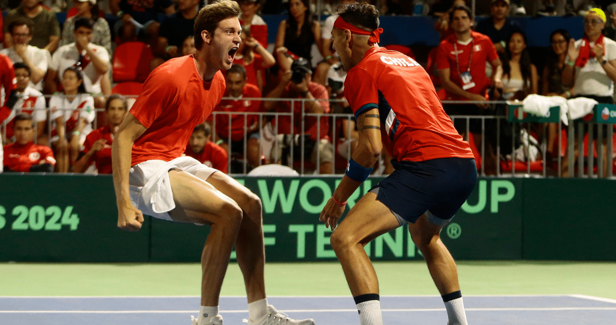 La Épica Batalla de Chile en la Copa Davis 2025: Enfrentando a Bélgica por un Lugar en la Final 8