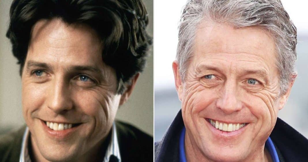 La Evolución Fascinante de Hugh Grant: De Galán Romántico a Versátil Actor Dramático