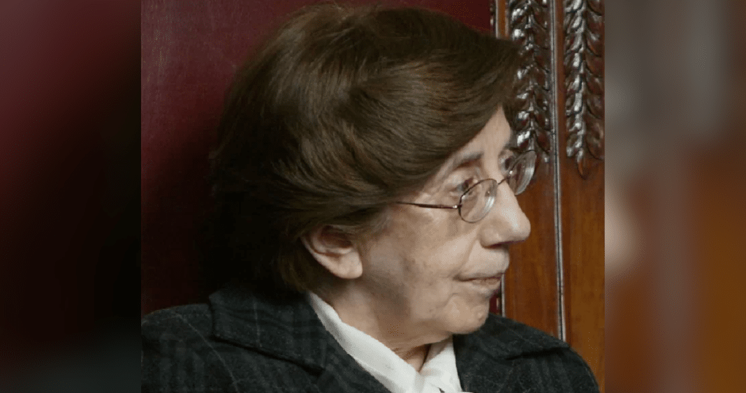 La Trailblazer Judicial: Recordando a María Antonia Morales, Primera Mujer Ministra de la Corte Suprema de Chile