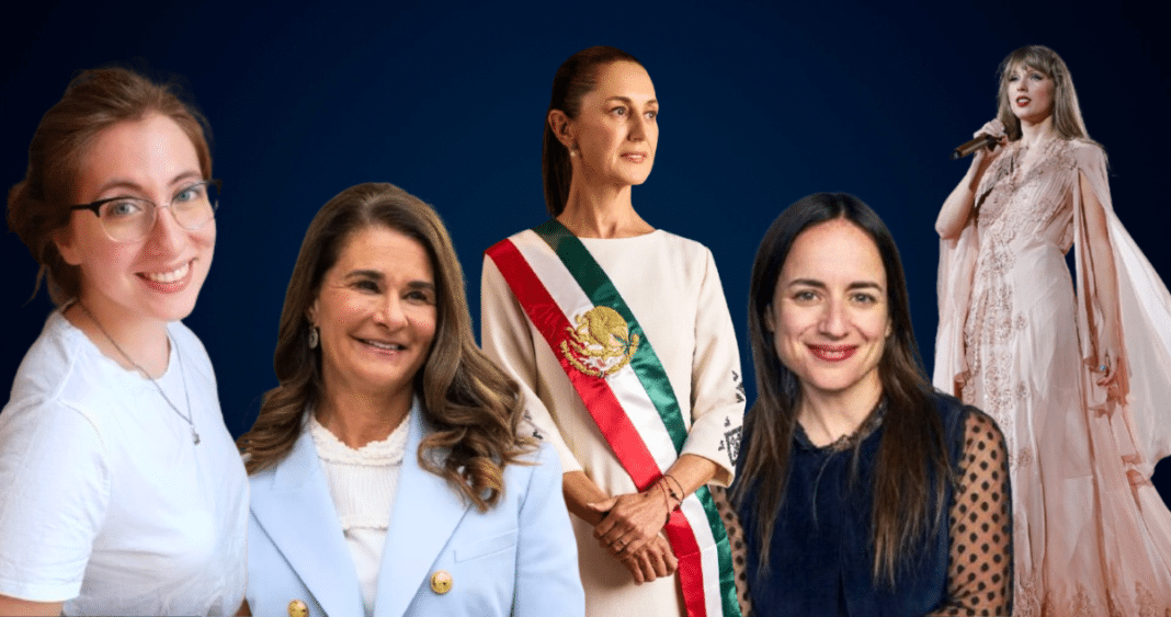 Las 30 Mujeres Más Influyentes del Mundo en 2024: Liderando el Cambio Global