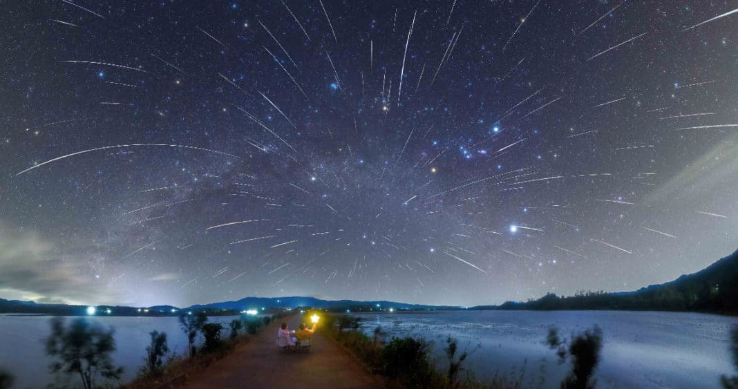 Lluvia de Meteoritos Gemínidas 2024: Espectáculo Astronómico Imperdible