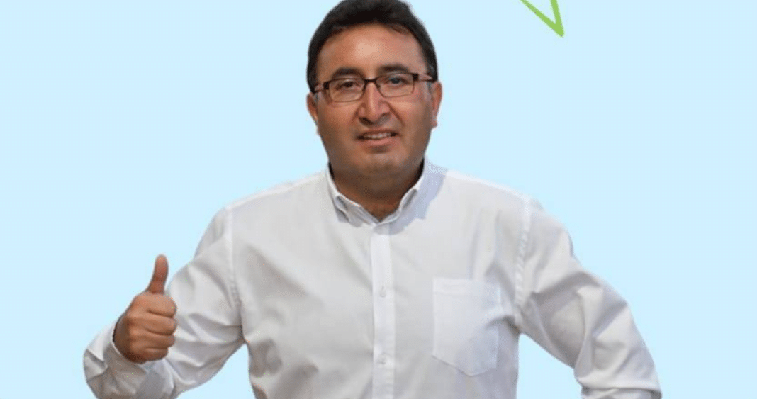 Luis Orellana Triunfa en Reñida Elección de Alcalde de Ercilla