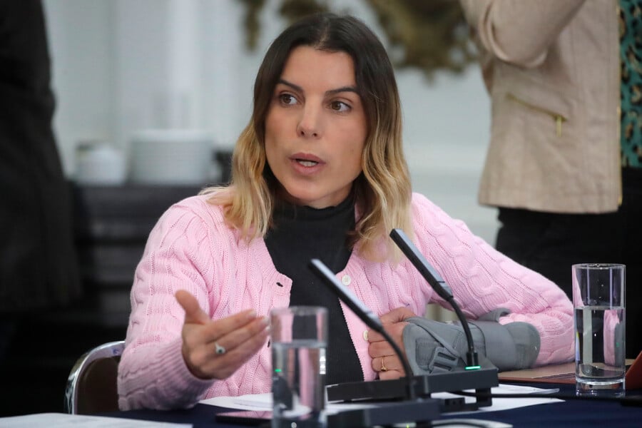 Maite Orsini: Ausencias Recurrentes y Cuestionamientos en la Cámara de Diputados