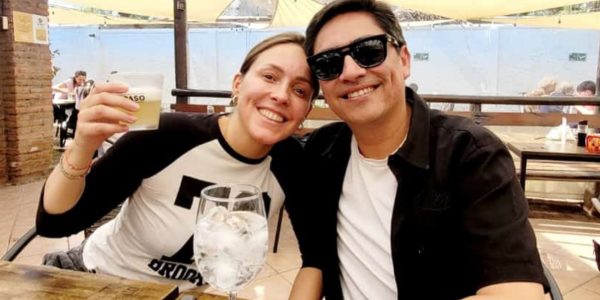 Maly Jorquiera y Sergio Freire: Una Separación Inesperada Tras Breve Matrimonio