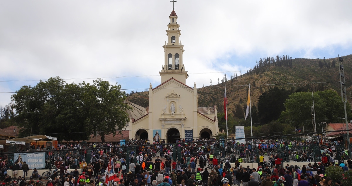 Más de 1 Millón de Peregrinos Esperados en Santuario de Lo Vásquez: Coordinación y Seguridad Clave