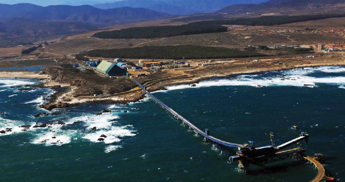 Minera Los Pelambres Amplía Operaciones: Proyecto de Expansión Hasta 2051 Entra en Evaluación Ambiental