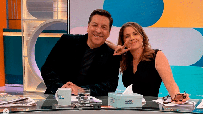 Montserrat Álvarez Emprende Nuevo Desafío en TVN: Adiós a «Contigo en la Mañana»