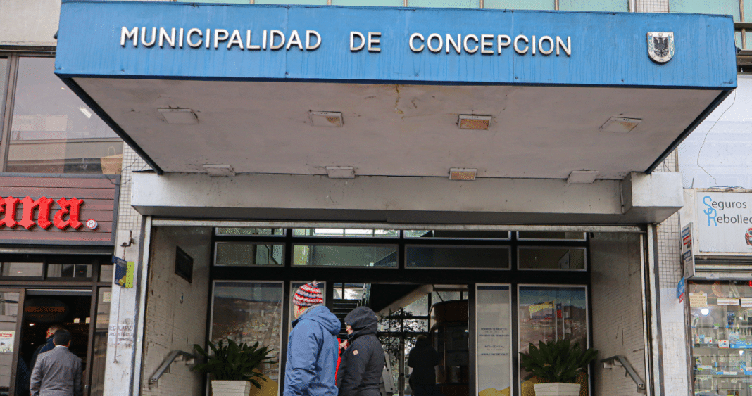 Municipio de Concepción Presenta Querella por Ataque a Patrulla en Operativo Contra Comercio Ilegal