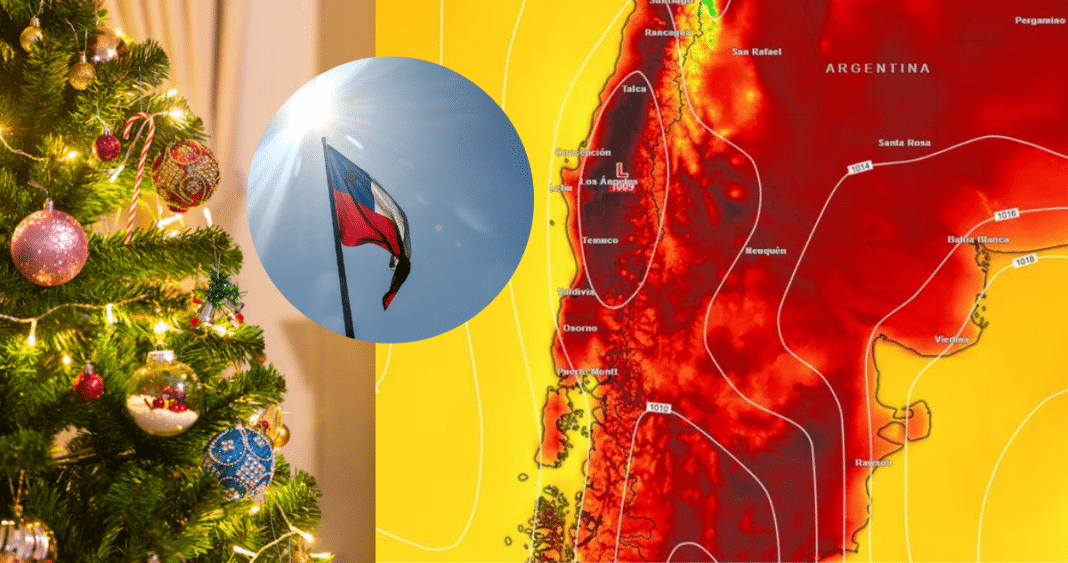 Navidad Tropical: Alerta por Olas de Calor Extremo en 6 Regiones