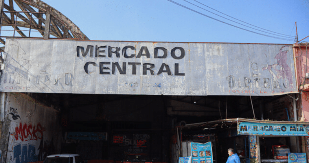 Reconstrucción del Mercado Central de Concepción: Consulta Ciudadana Abre Nuevas Oportunidades