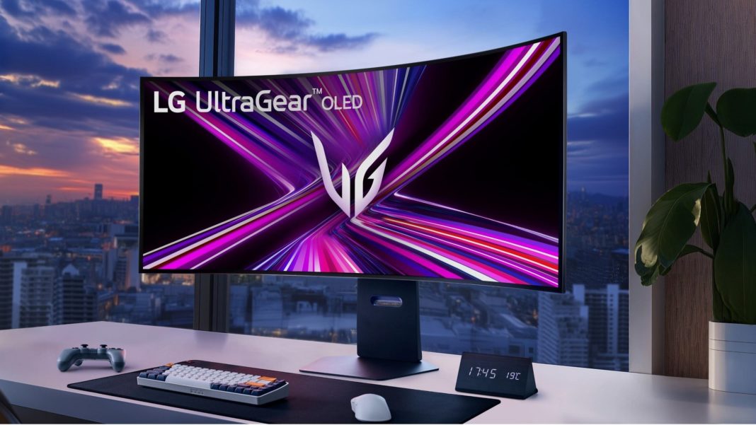 Revolucionando el Mundo de los Monitores de Juego: LG Presenta su Innovadora Serie UltraGear GX9