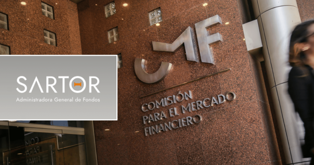 Sartor AGF Enfrenta Suspensión de Rescates y Reestructuración Ordenada por la CMF