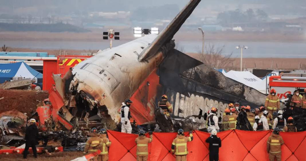 Tragedia Aérea en Corea del Sur: 179 Vidas Perdidas en Accidente de Jeju Air