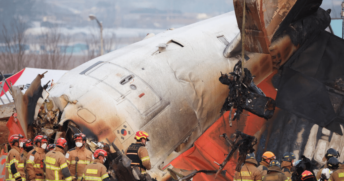 Tragedia Aérea en Corea del Sur: Análisis Exhaustivo del Accidente