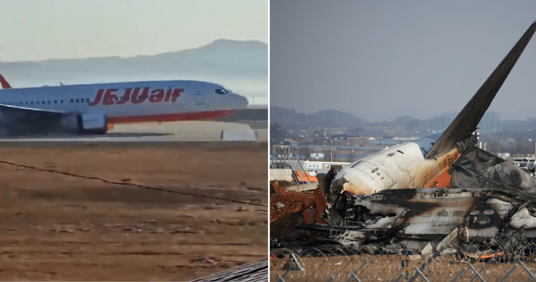 Tragedia Aérea en Corea del Sur: Desentrañando los Últimos Minutos del Vuelo Fatídico