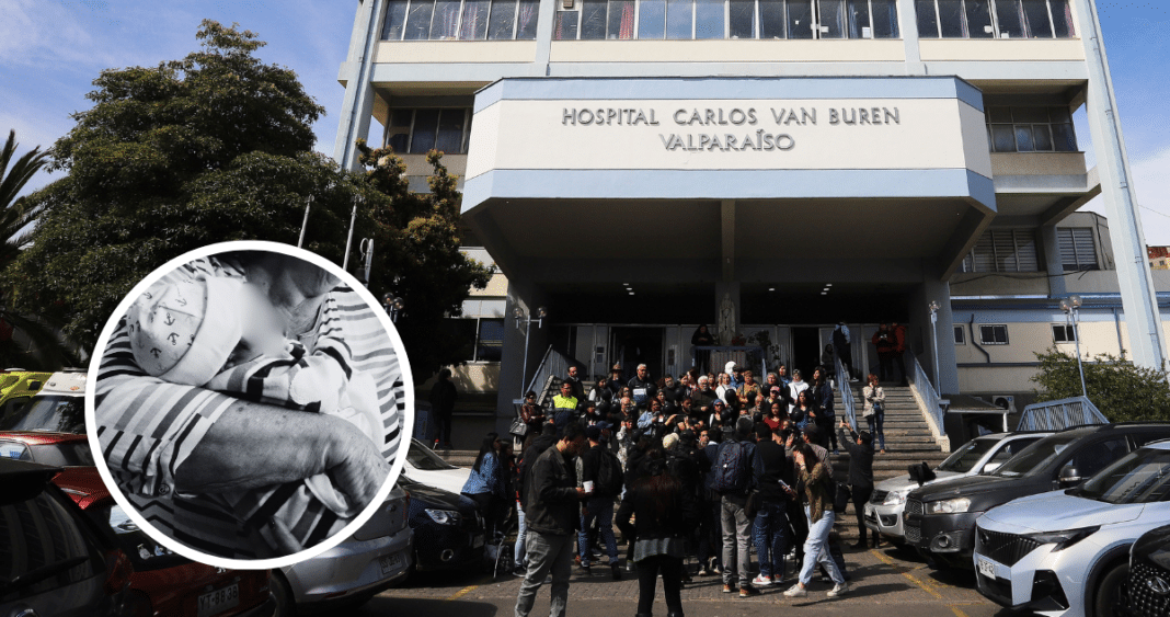 Trágica Pérdida: Bebé de 2 Meses Fallece en Hospital y Padres Desaparecen Sin Reclamar el Cuerpo