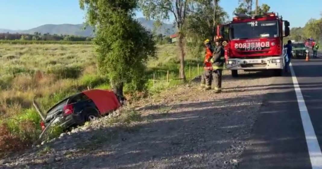 Trágico Accidente en Ruta J-60: Dos Vidas Segadas por Impacto Mortal