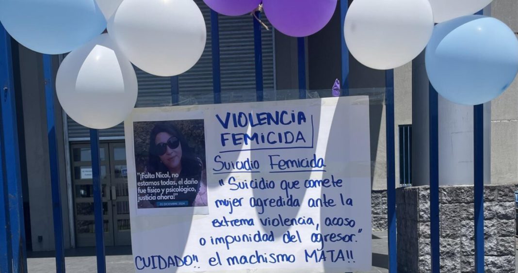 Trágico Desenlace: Conviviente Acusado de Suicidio Femicida de Mujer Embarazada en Niebla