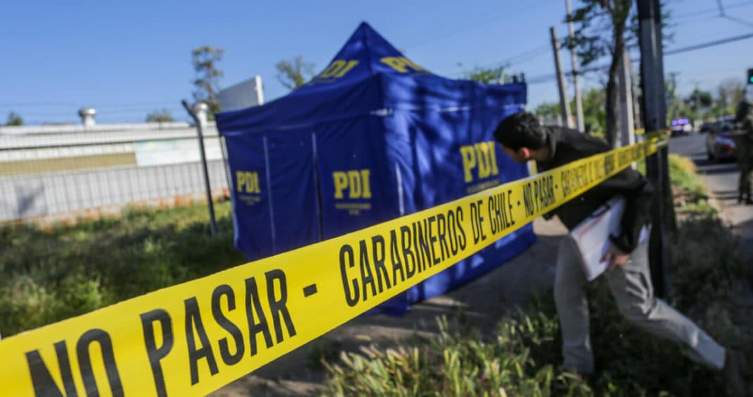 Trágico Incidente en Pedro Aguirre Cerda: Hombre Apuñalado Fatalmente en Plena Calle