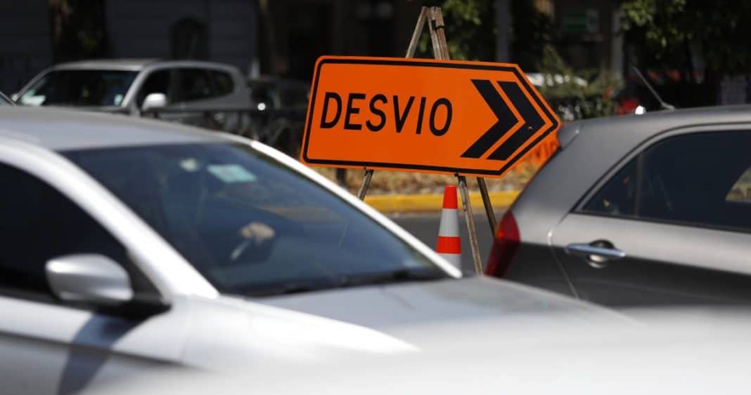 Transformación Urbana en Plaza Italia: Restricción Vehicular Parcial para Mejorar la Movilidad