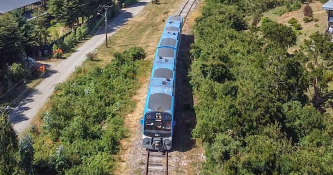 Tren Puerto Montt-Llanquihue: Alcaldes exigen más seguridad y señalética