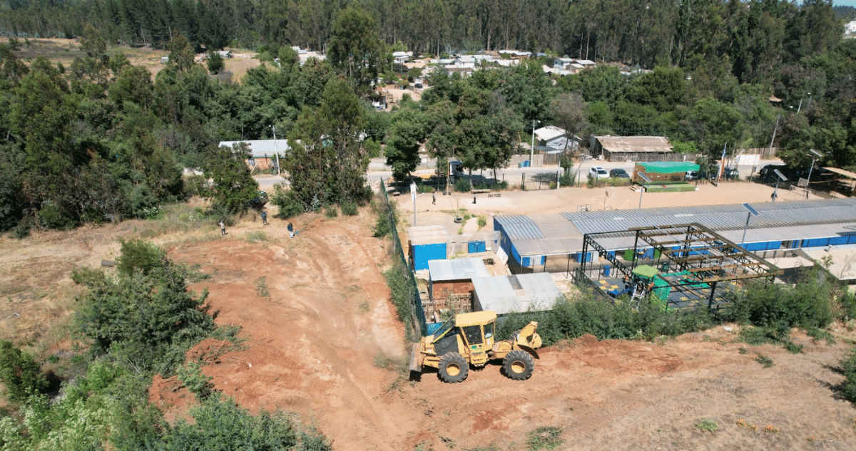 Valparaíso: Protegiendo Infraestructura Crítica Ante Amenaza de Incendios Forestales