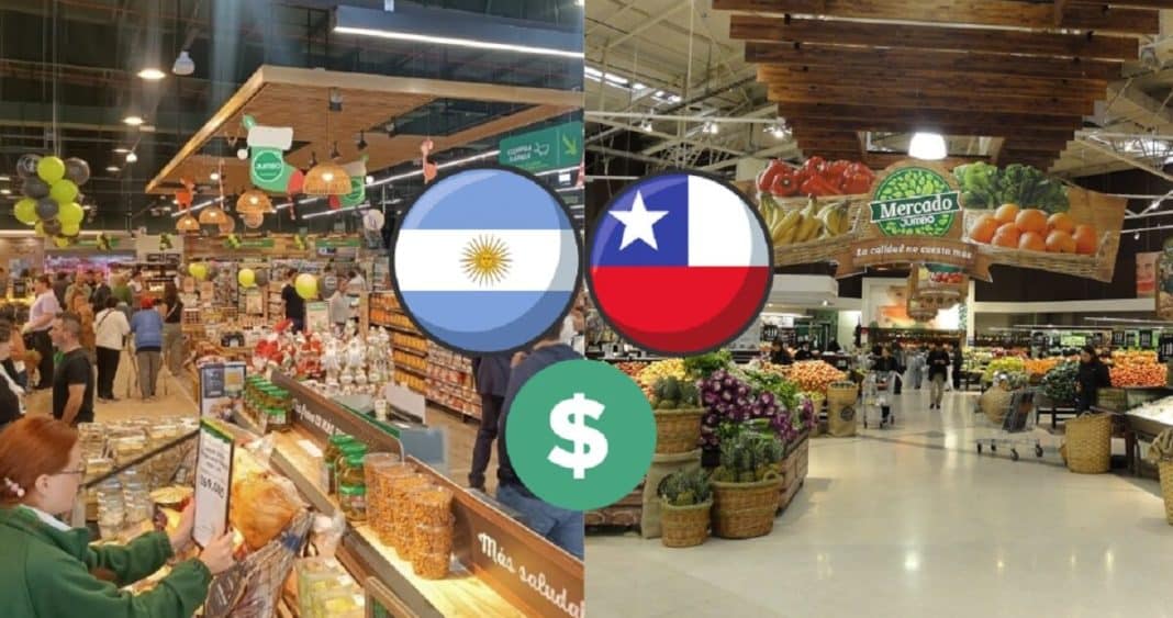 ¡Ahorra hasta un 70% en tu próxima compra! Descubre las sorprendentes diferencias de precios entre Argentina y Chile