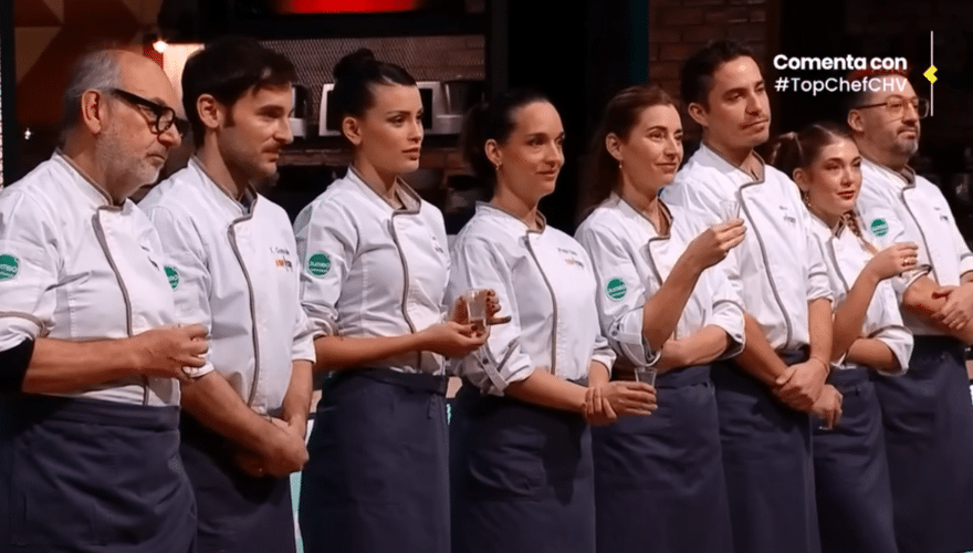 ¡Choque de egos en «Top Chef Vip»! Participantes protagonizan acalorada discusión