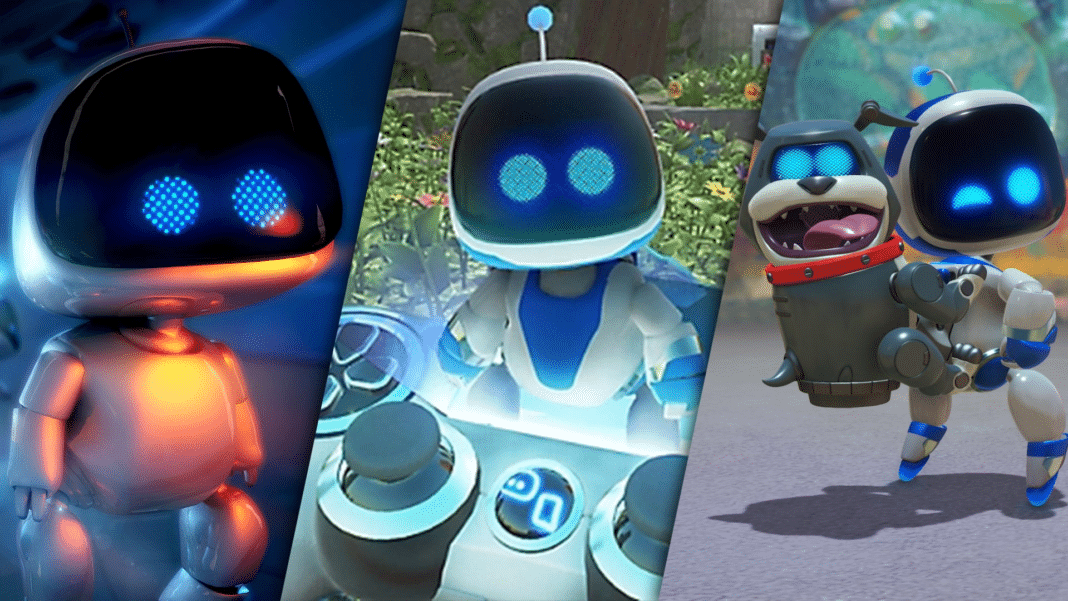 ¡Descubre por qué ASTRO BOT es el Juego del Año 2024!