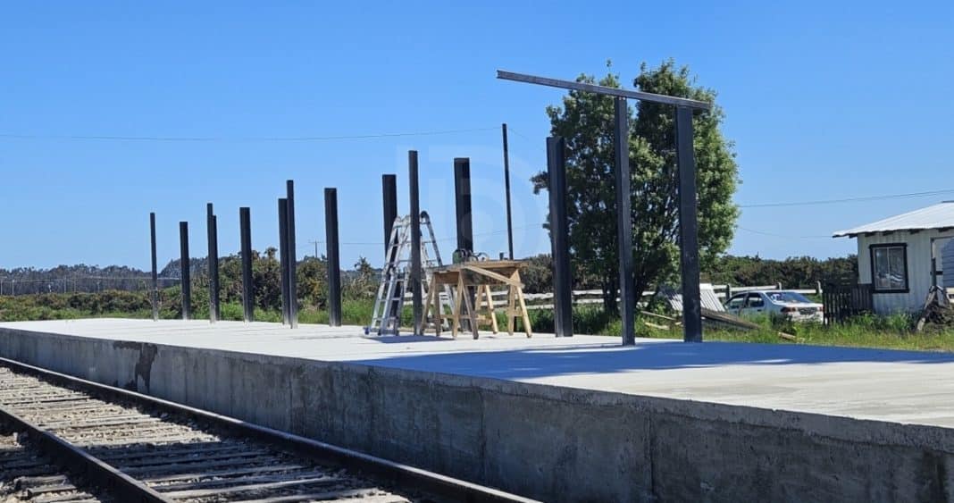 ¡El Tren de Los Lagos Llega a Puerto Montt y Llanquihue!