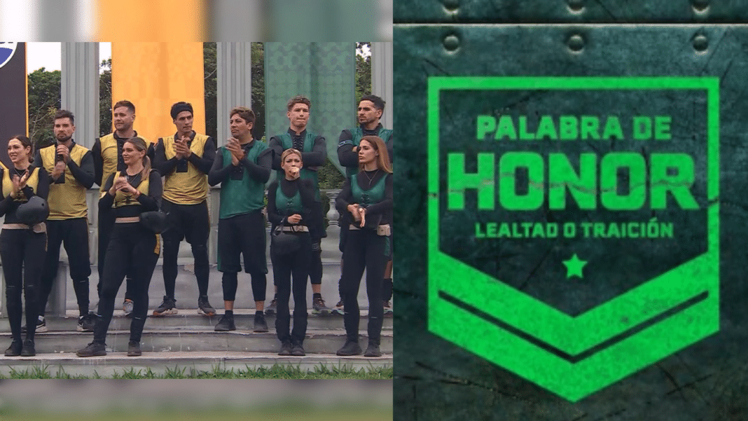 ¡Los Finalistas de «Palabra de Honor» Revelados! Descubre los Nombres de los Últimos Competidores