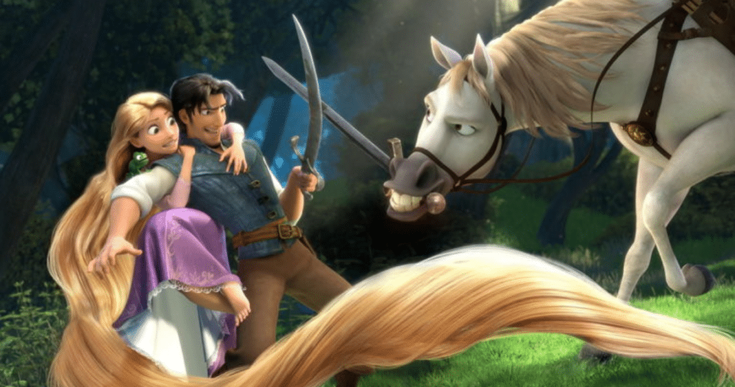 ¡Rapunzel Vuelve a la Vida! Disney Prepara el Live-Action de 'Enredados'