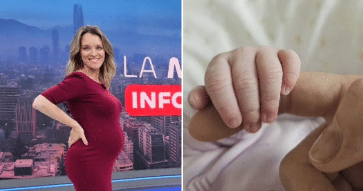 ¡Bienvenida Luciana! La Alegría de Carla Zunino al Recibir a su Tercer Hijo