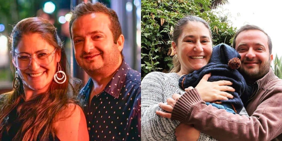 ¡Celebrando 3 Años de Alegría: Belén Mora Comparte el Rostro de su Hijo 'Ponchito'!