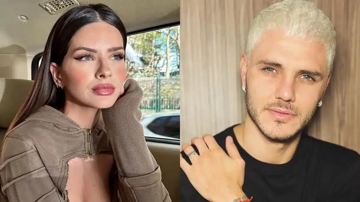 ¡Mauro Icardi y China Suárez Revelan su Apasionado Romance! Conoce a los Hijos de Benjamín Vicuña