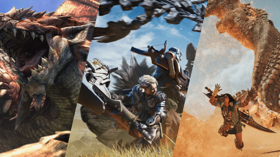 20 Años de Evolución: Monster Hunter Wilds Celebra la Saga Icónica